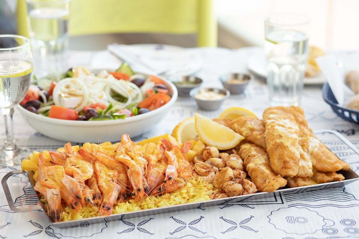 Ocean Basket Mega Silkway Photos 2